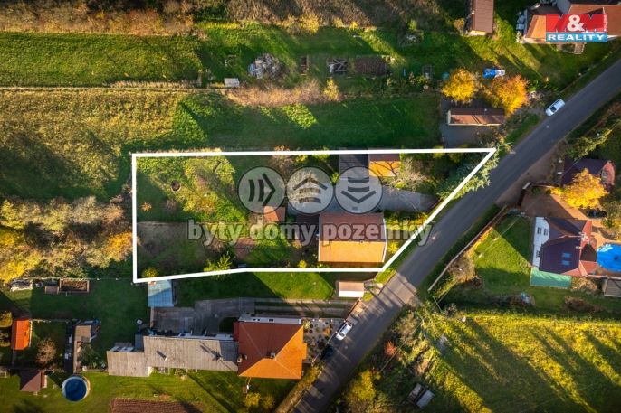 Prodej, Rodinný dům, Kounov