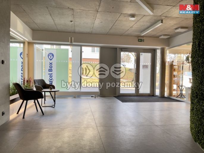 Pronájem, Byt 1+kk, Zlín