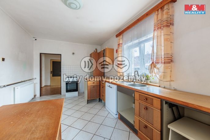 Prodej, Rodinný dům, Aš