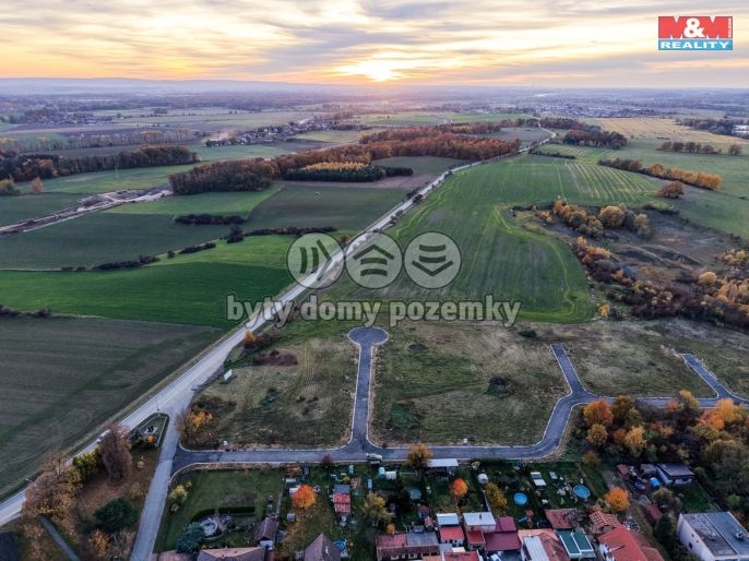 Prodej, Pozemek k bydlení, Časy