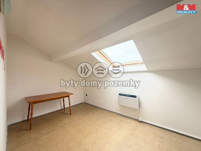 Pronájem, Byt 3+1, Mladkov