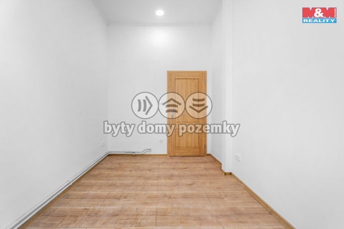 Pronájem, Byt 2+kk, Jablonné v Podještědí