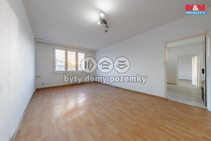 Pronájem, Byt 2+1, Sokolov