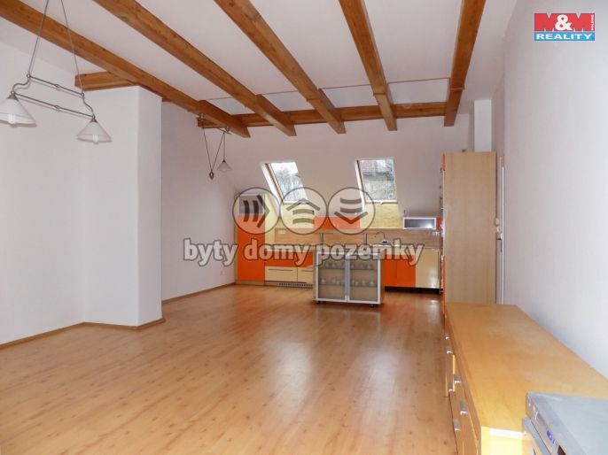 Pronájem, Byt 3+kk, Děčín