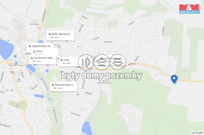 Prodej, Zahrada, Velké Popovice