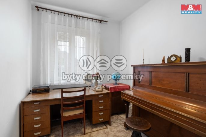 Prodej, Rodinný dům, Libochovice