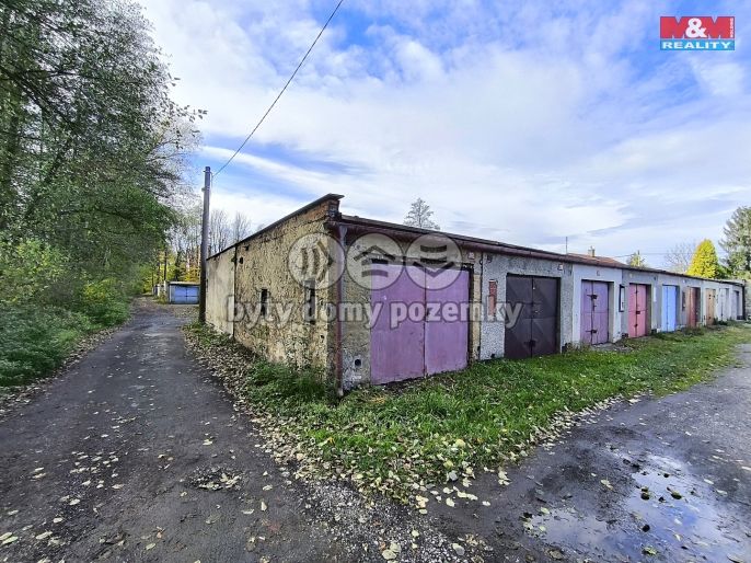 Prodej, Garáž, Orlová