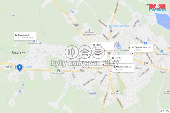 Prodej, Sklad, Šluknov
