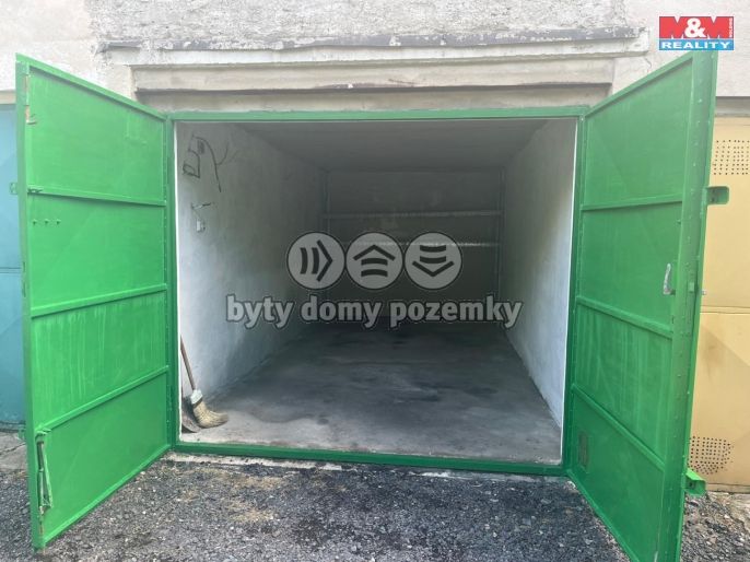Prodej, Garáž, Louny