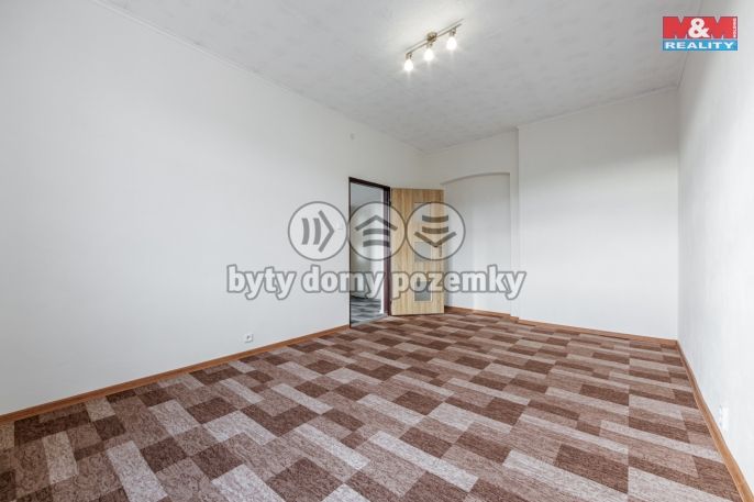 Pronájem, Byt 2+1, Karlovy Vary