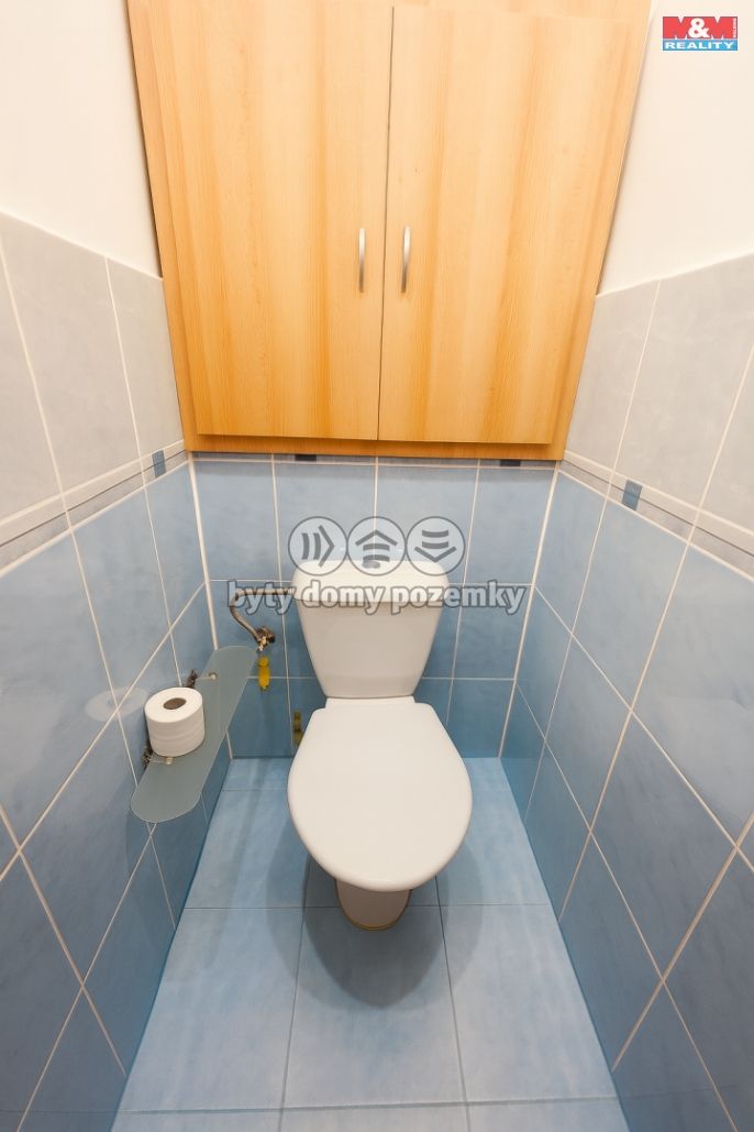 Pronájem, Byt 2+1, Olomouc