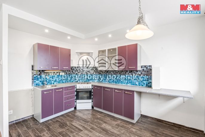 Prodej, Byt 3+1, Teplice