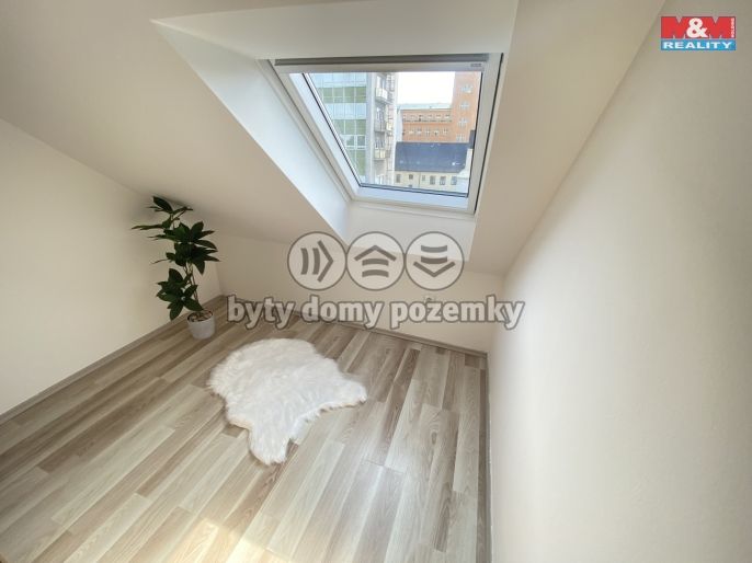 Pronájem, Byt 3+kk, Jablonec nad Nisou