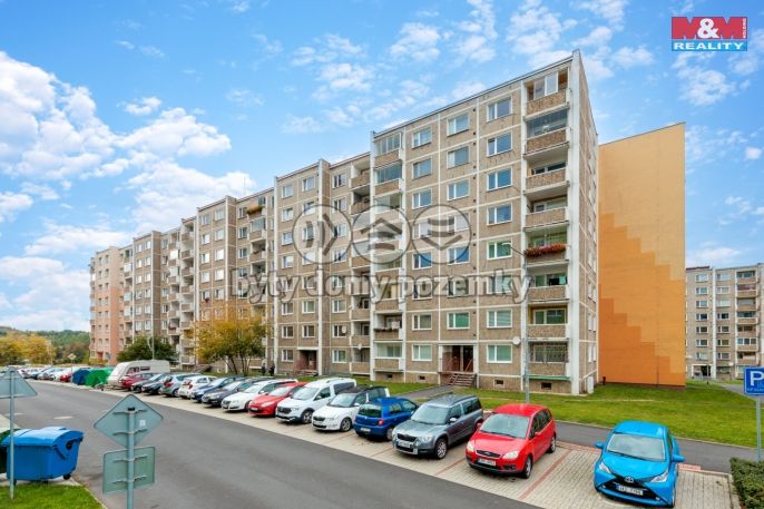 Prodej, Byt 4+1, Sokolov
