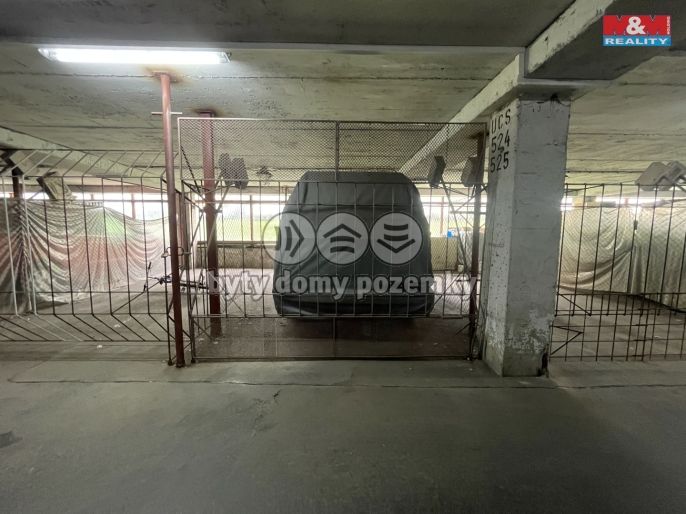 Prodej, Garážové stání, Praha