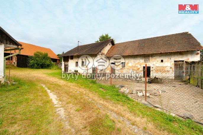 Prodej, Zemědělská usedlost, Mrtník