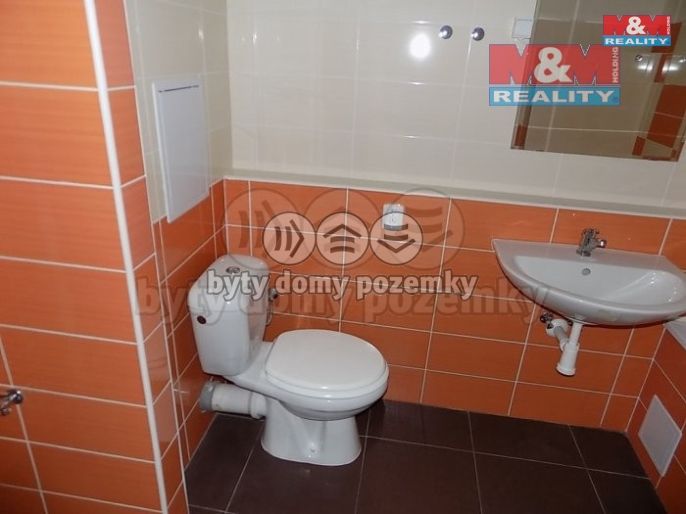 Pronájem, Byt 2+kk, Beroun