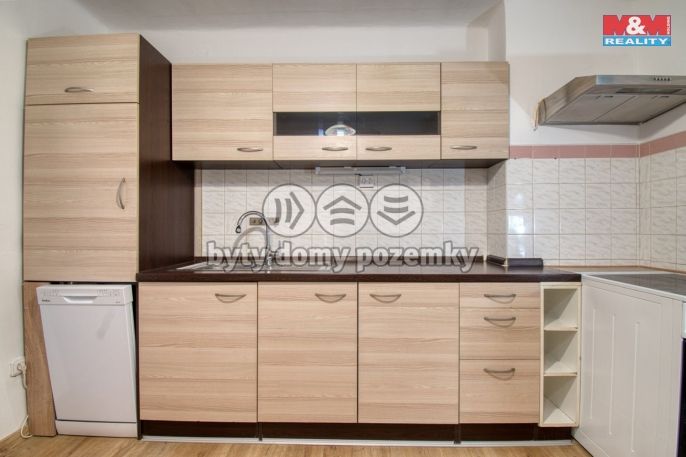 Pronájem, Byt 3+1, Sudoměřice u Bechyně