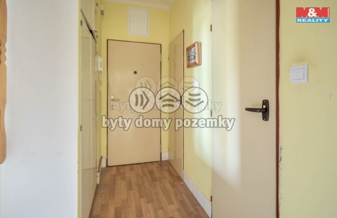 Pronájem, Byt 2+1, Sedlčany