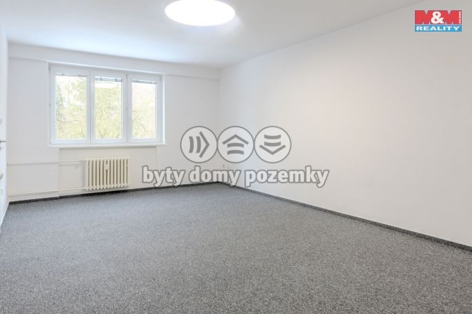 Pronájem, Byt 3+1, Zlín