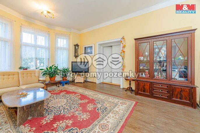 Prodej, Rodinný dům, Albrechtice nad Orlicí