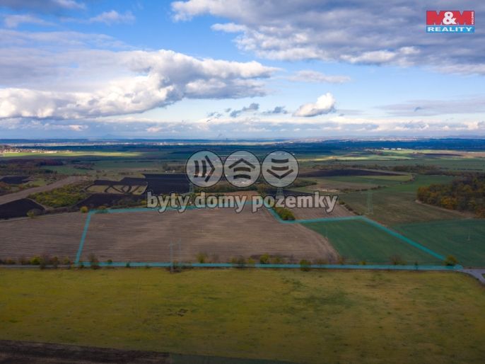 Prodej, Komerční pozemky, Odolena Voda