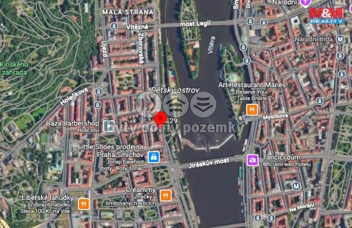 Prodej, Byt 2+1, Praha