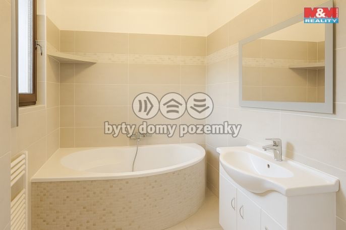 Pronájem, Rodinný dům, Praha