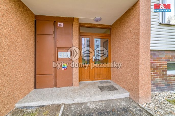 Prodej, Byt 2+1, Planá