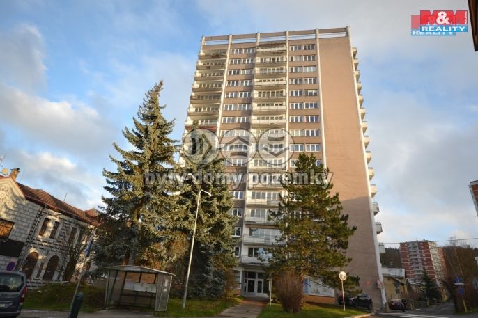 Prodej, Byt 2+1, Jablonec nad Nisou