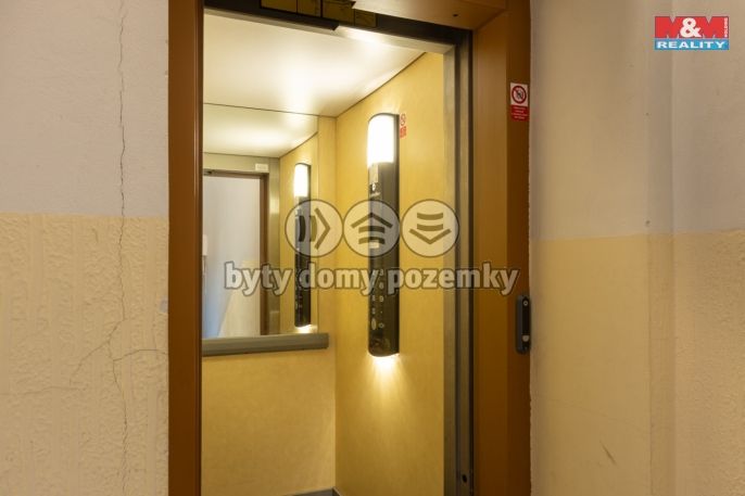 Prodej, Byt 2+kk, Praha