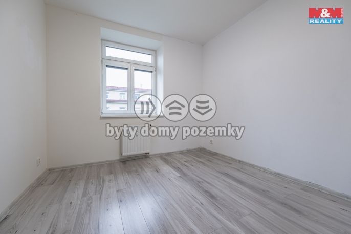 Prodej, Byt 3+kk, Milovice