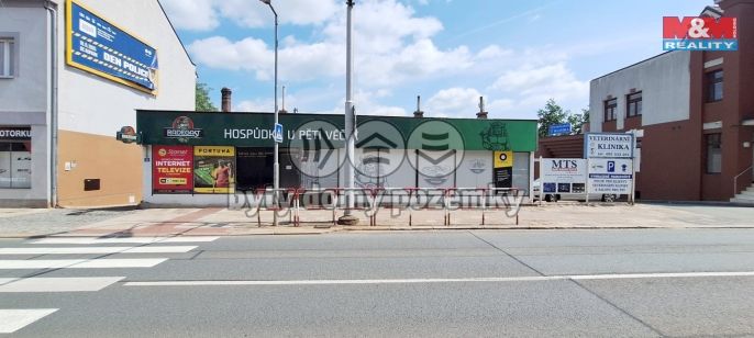 Pronájem, Restaurace, stravování, Hradec Králové