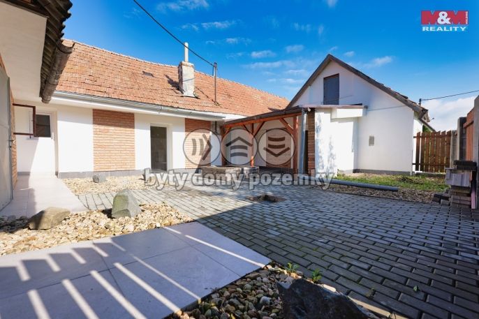 Prodej, Rodinný dům, Orlovice