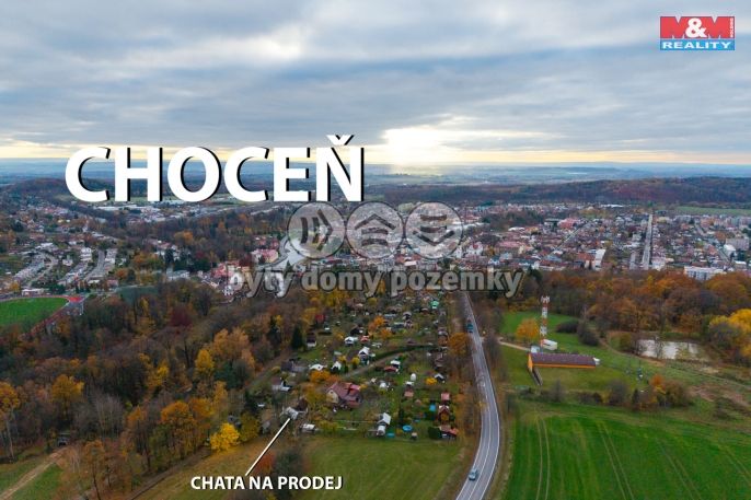 Prodej, Chata, Choceň