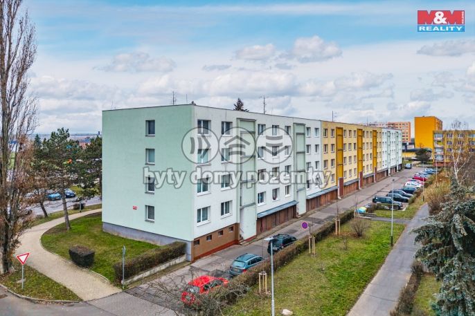 Prodej, Byt 3+1, Žatec