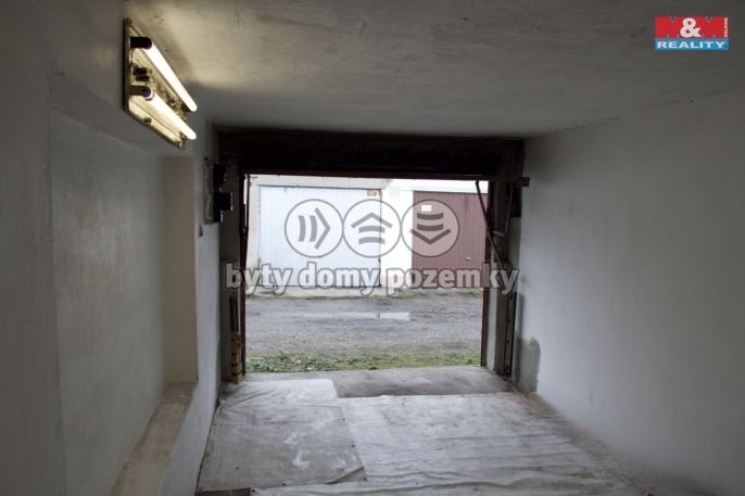 Prodej, Garáž, Mělník