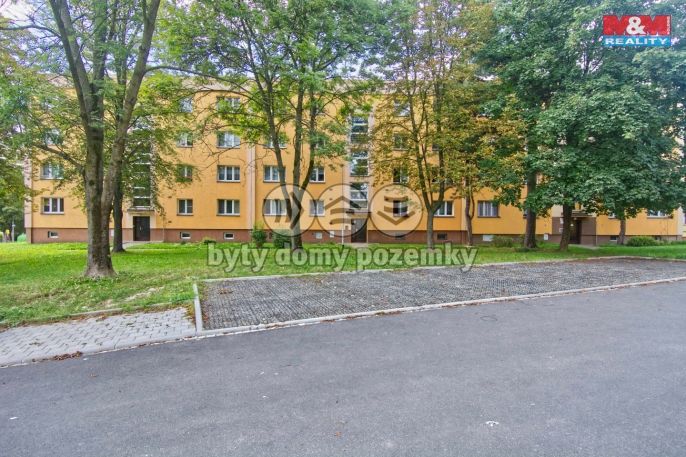 Prodej, Byt 2+1, Karviná