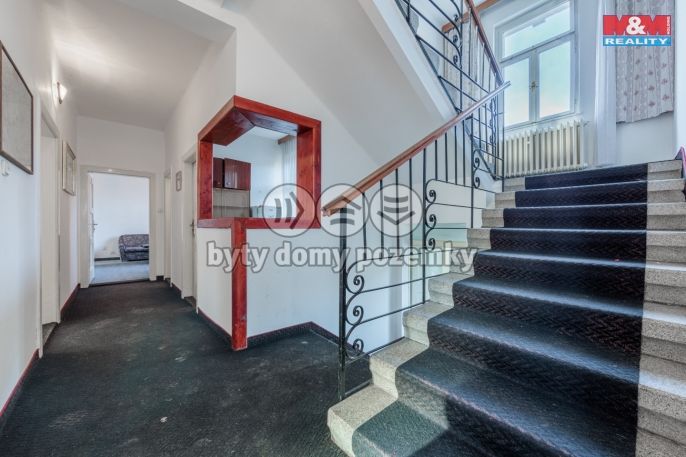 Prodej, Rodinný dům, Bečov nad Teplou