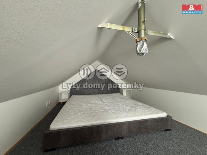 Pronájem, Byt 2+kk, Jablonec nad Nisou