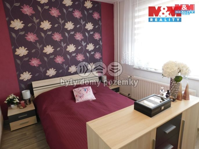 Pronájem, Byt 3+1, Nové Město pod Smrkem