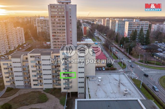 Prodej, Byt 2+kk, Pardubice