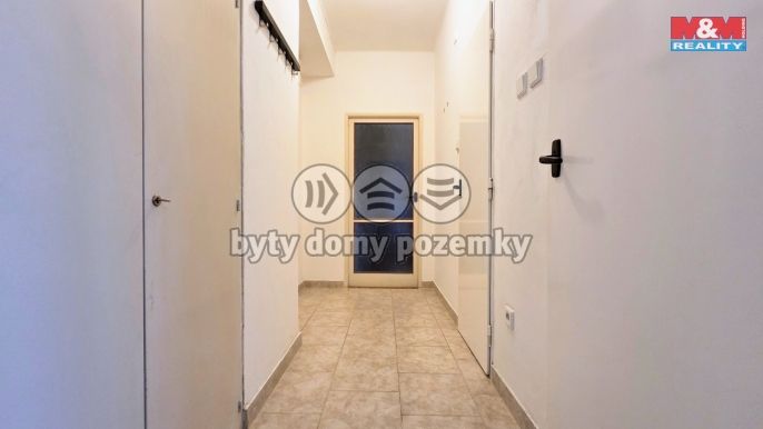 Pronájem, Byt 2+1, Ostrava