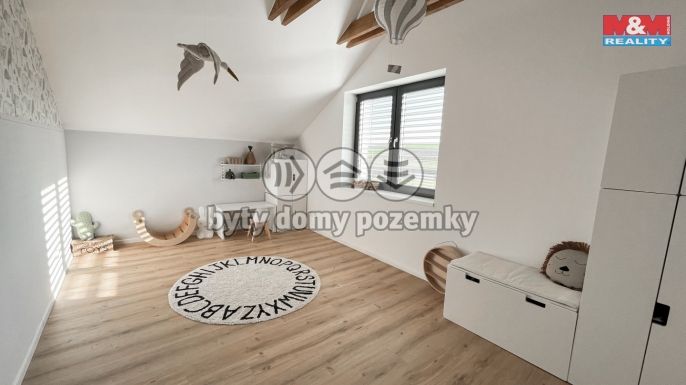 Prodej, Rodinný dům, Malhostovice