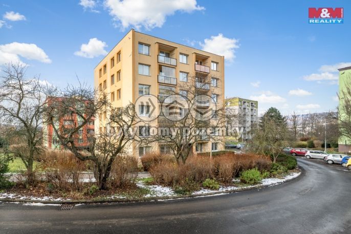 Prodej, Byt 3+1, Ústí nad Labem