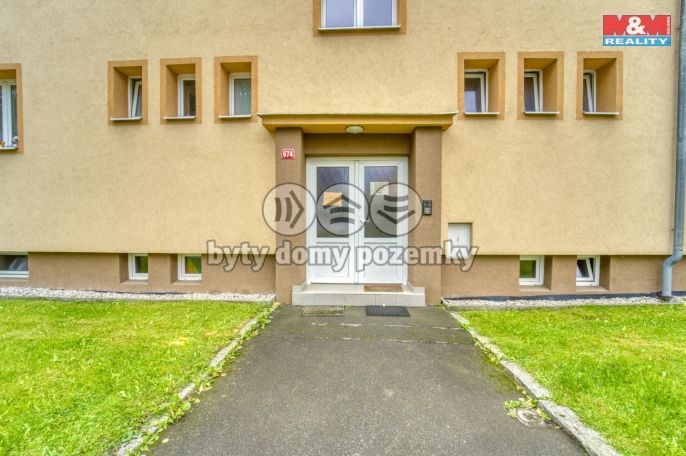 Prodej, Byt 2+1, Rokycany