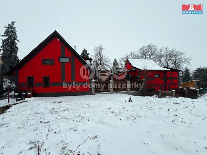 Prodej, Rodinný dům, Ohrozim