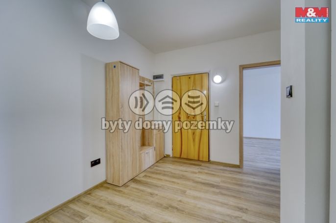 Pronájem, Byt 2+1, Plzeň