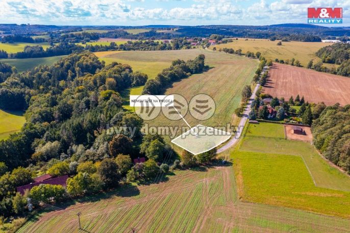 Prodej, Pozemek k bydlení, Liboměřice