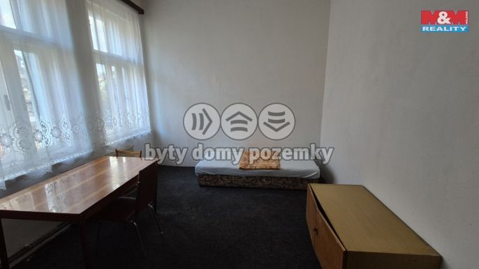 Pronájem, Nájemní dům, Kladno